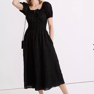 NWT Madewell Sofia Midi Dress